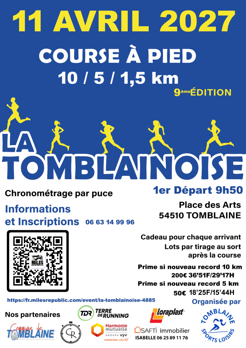 La Tomblainoise