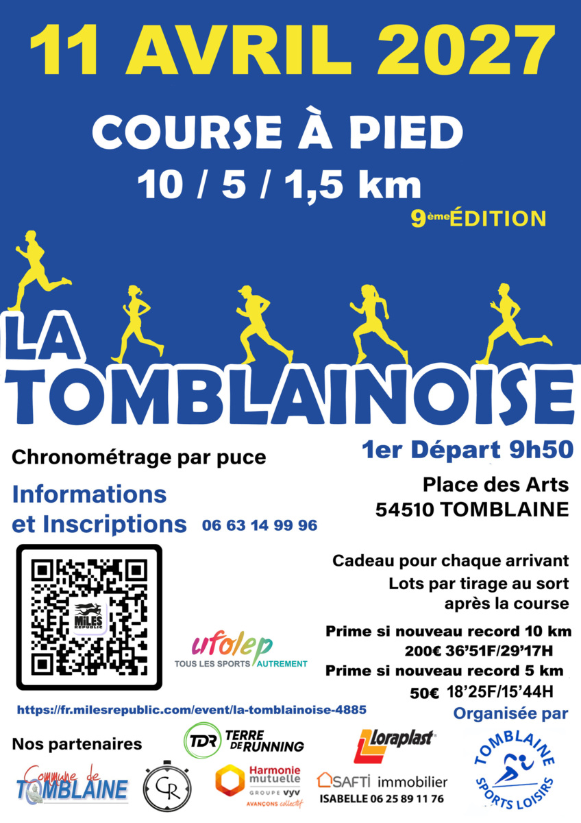 La Tomblainoise