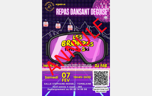 REPAS DANSANT ANNULE