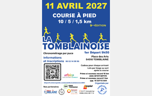 La Tomblainoise