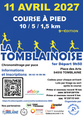 La Tomblainoise