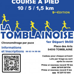 La Tomblainoise